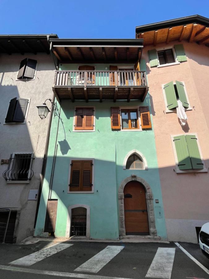 Appartamenti Top Life Arco Buitenkant foto